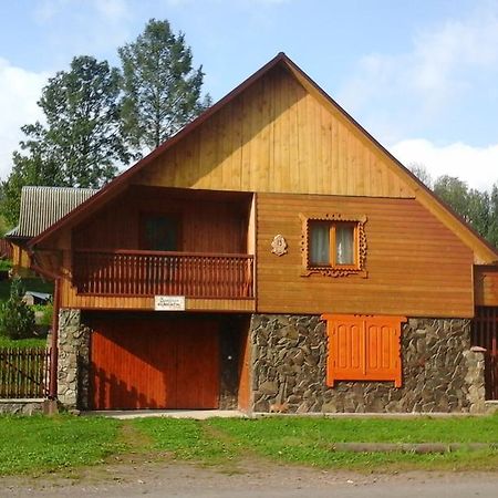 Anastasiya Vila Izki Exterior foto
