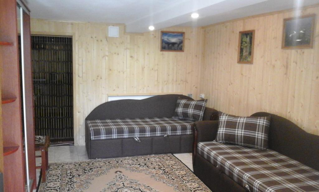 Anastasiya Vila Izki Exterior foto