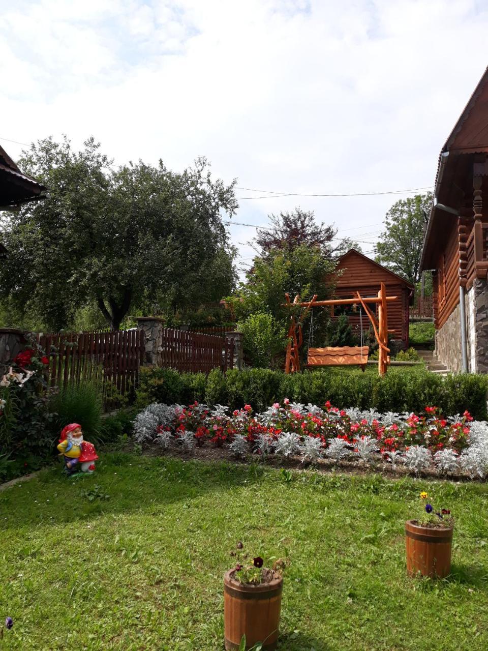 Anastasiya Vila Izki Exterior foto