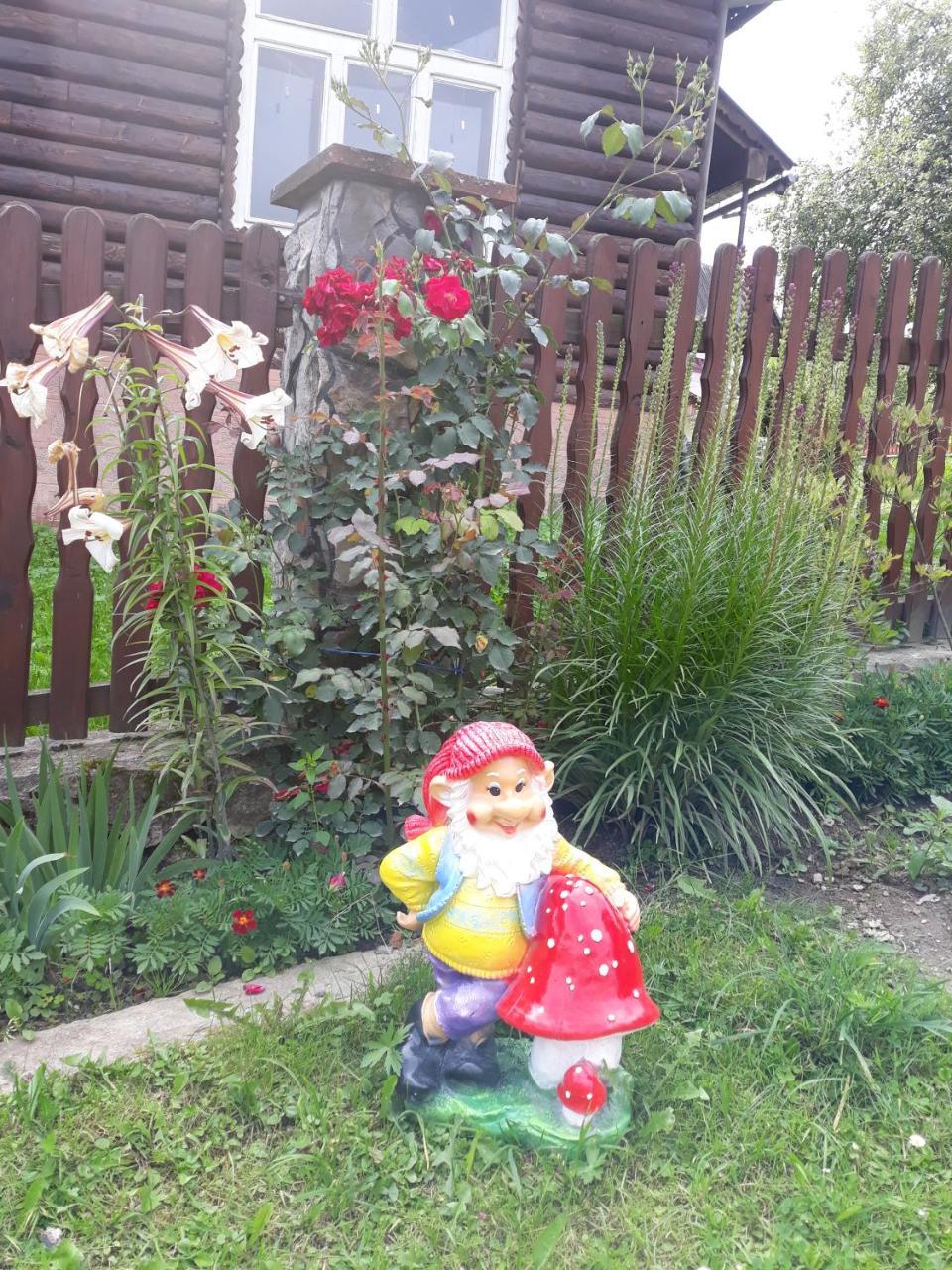 Anastasiya Vila Izki Exterior foto