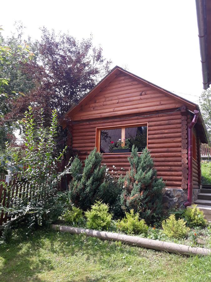 Anastasiya Vila Izki Exterior foto